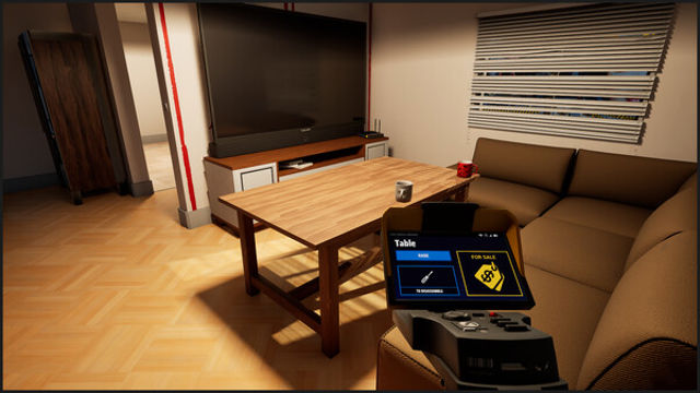 Hình ảnh trong game Deconstruction Simulator-TENOKE