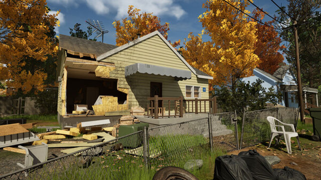 Hình ảnh trong game Deconstruction Simulator-TENOKE
