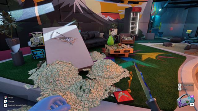 Hình ảnh trong game Cash Cleaner Simulator v1.1.0.154-P2P