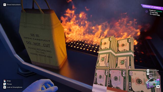 Hình ảnh trong game Cash Cleaner Simulator v1.1.0.154-P2P