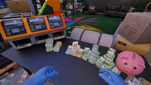 Hình ảnh trong game Cash Cleaner Simulator v1.2.2.345-P2P