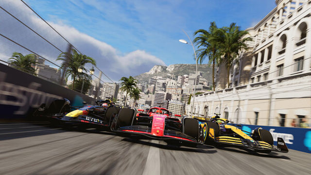 Hình ảnh trong game F1 24 Build 18983819 HYPERVISOR-P2P