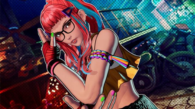 Hình ảnh trong game FATAL FURY City of the Wolves v1.7.2-P2P