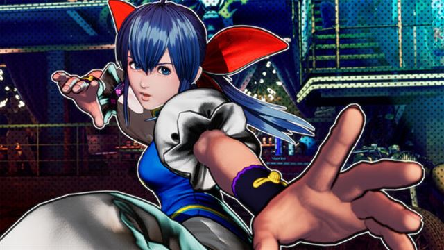 Hình ảnh trong game FATAL FURY City of the Wolves v1.6.0-P2P