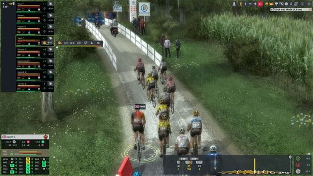 Hình ảnh trong game Pro Cycling Manager 2024 v1.6.2.161-P2P
