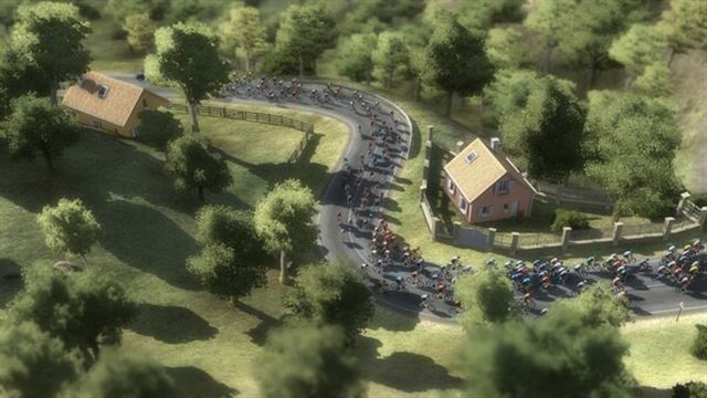 Hình ảnh trong game Pro Cycling Manager 2024-SKIDROW