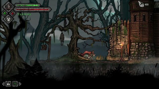 Hình ảnh trong game Volkolak The Will of Gods v1.0.1-P2P