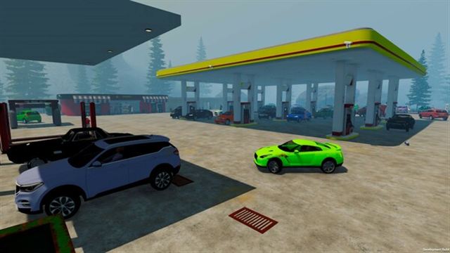 Hình ảnh trong game Pumping Simulator 2 v0.5.0-P2P