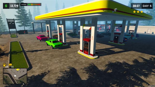 Hình ảnh trong game Pumping Simulator 2 v1.01-P2P