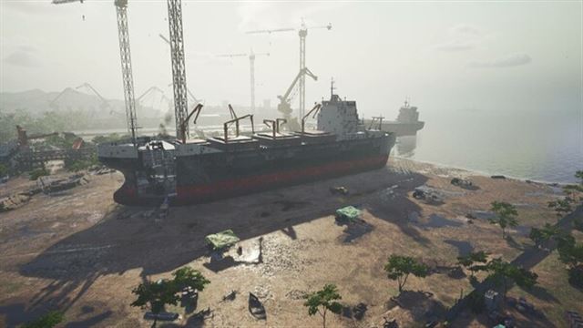 Hình ảnh trong game Ship Graveyard Simulator 2 v13519-P2P