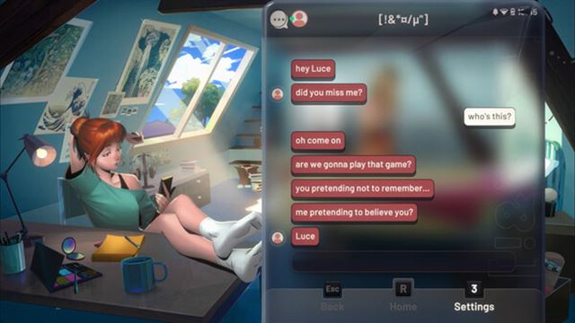 Hình ảnh trong game Nova Hearts-TENOKE