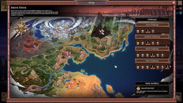 Hình ảnh trong game Bloodgrounds v20260319 Early Access