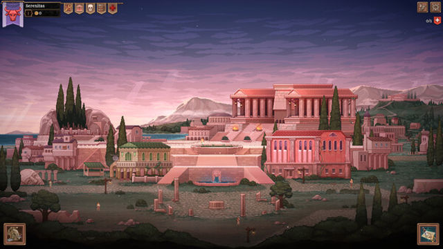 Hình ảnh trong game Bloodgrounds v20260319 Early Access