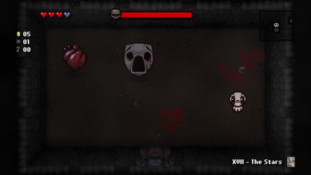 Hình ảnh trong game The Binding of Isaac Rebirth v1.9.7.14-P2P
