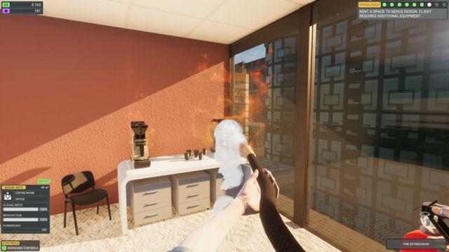 Hình ảnh trong game The Dream Office-GoldBerg
