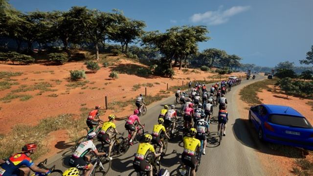 Hình ảnh trong game Pro Cycling Manager 25 v1.02.03.462-P2P