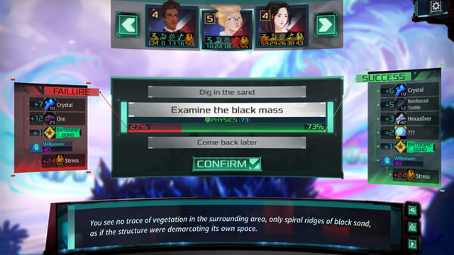 Hình ảnh trong game Dead in Antares-GoldBerg