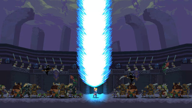 Hình ảnh trong game SoulQuest-TENOKE