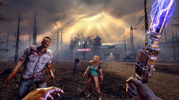 Hình ảnh trong game 7 Days to Die v20250714-P2P