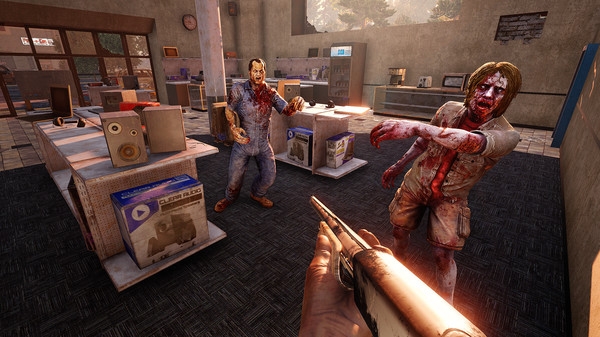 Hình ảnh trong game 7 Days to Die v20250714-P2P