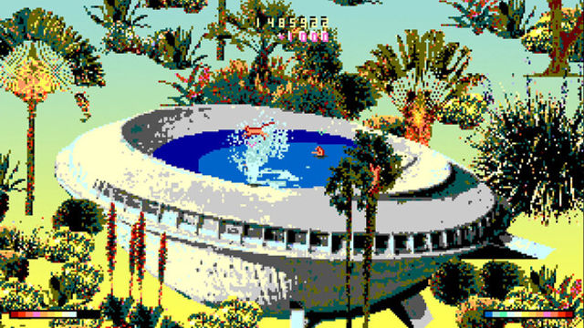 Hình ảnh trong game Warm Monkey-TENOKE