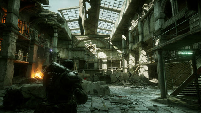 Hình ảnh trong game Gears of War Reloaded v1.0.1.3816947-P2P
