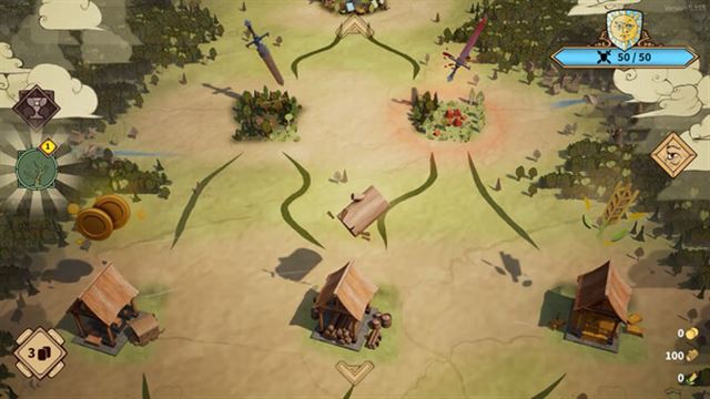 Hình ảnh trong game Drop Duchy v1.1.15-P2P