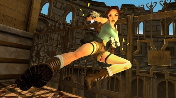 Hình ảnh trong game Tomb Raider IV-VI Remastered v20250919-P2P