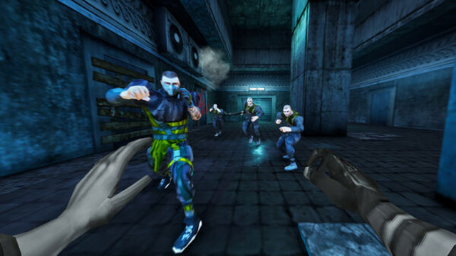 Hình ảnh trong game TEXNOPLAZM Early Access