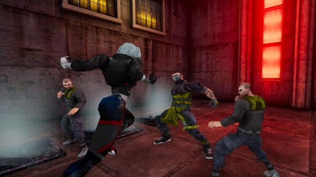 Hình ảnh trong game TEXNOPLAZM Early Access