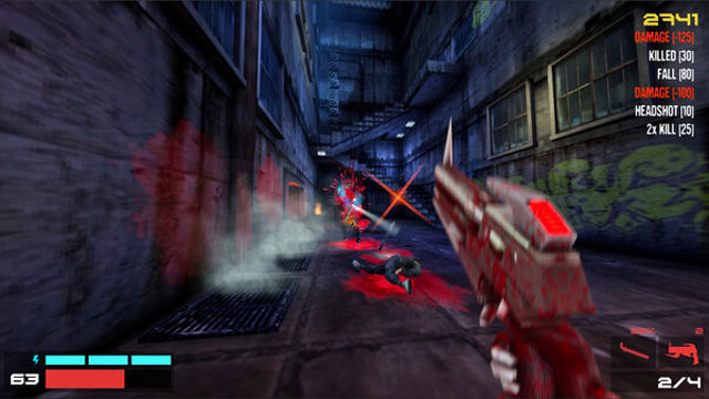 Hình ảnh trong game TEXNOPLAZM Early Access