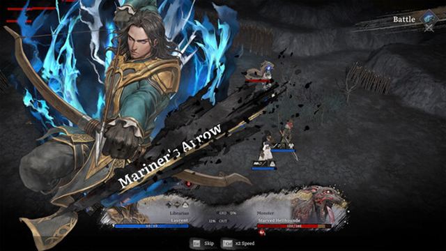 Hình ảnh trong game Lost Eidolons Veil of the Witch v1.2.13-P2P