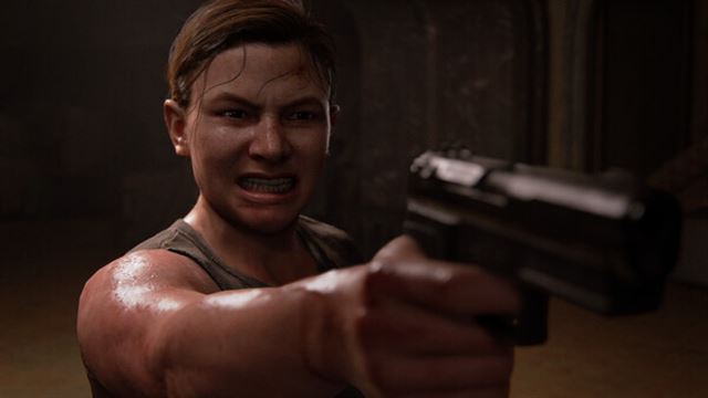 Hình ảnh trong game The Last of Us Part II Remastered v1.5.10708.624-P2P