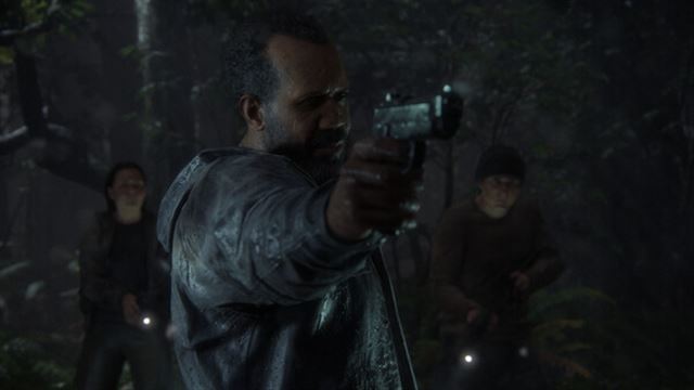 Hình ảnh trong game The Last of Us Part II Remastered v1.5.10708.624-P2P