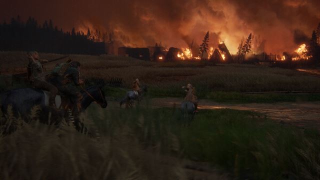 Hình ảnh trong game The Last of Us Part II Remastered v1.1.10410.940-P2P