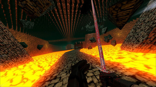 Hình ảnh trong game Bloodthief-TENOKE