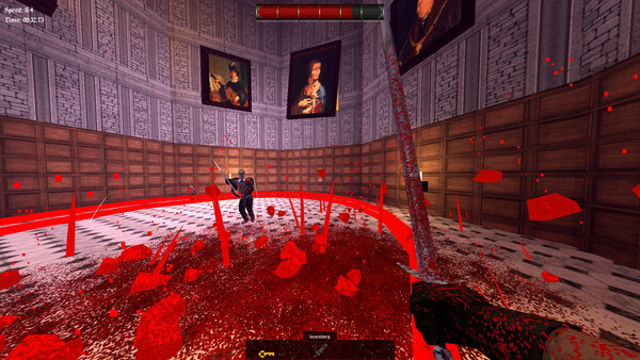 Hình ảnh trong game Bloodthief v1.2.5-P2P