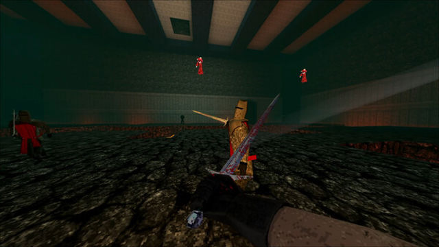 Hình ảnh trong game Bloodthief-TENOKE