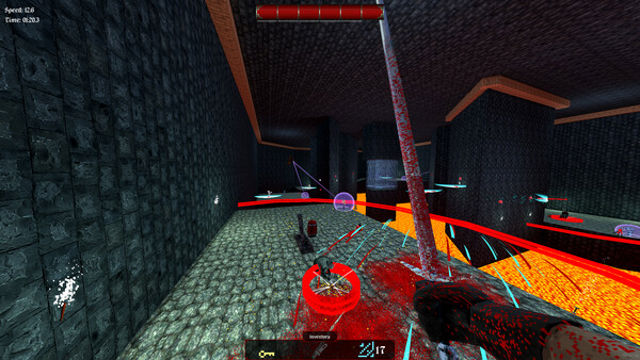 Hình ảnh trong game Bloodthief-TENOKE