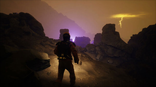 Hình ảnh trong game Project Vesperi-GoldBerg