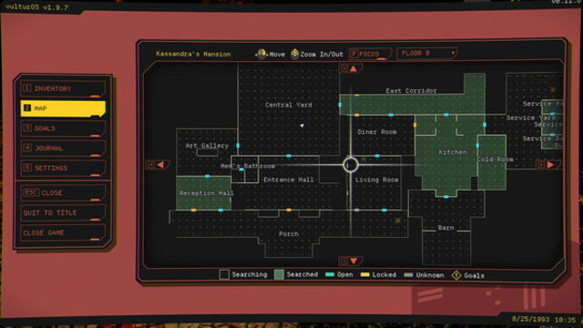 Hình ảnh trong game Vultures Scavengers of Death v1.0.2-P2P
