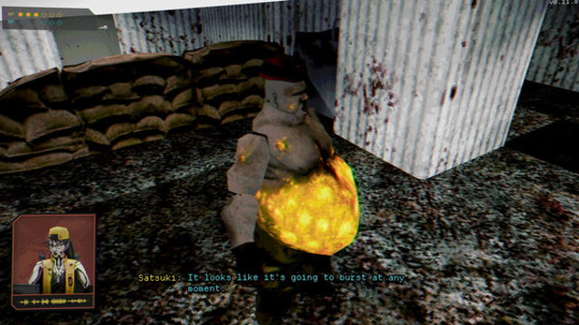 Hình ảnh trong game Vultures Scavengers of Death v1.0.3-P2P