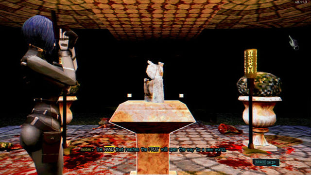Hình ảnh trong game Vultures Scavengers of Death v1.0.3-P2P