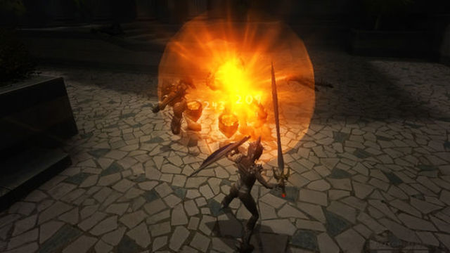 Hình ảnh trong game Enclave v20251024-P2P