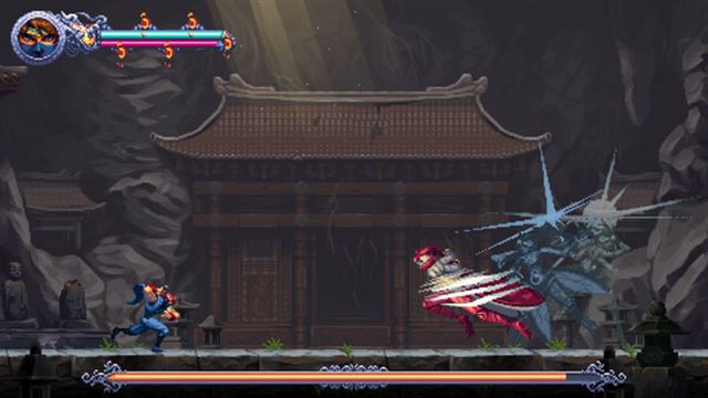 Hình ảnh trong game NINJA GAIDEN Ragebound v20250822-P2P