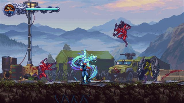 Hình ảnh trong game NINJA GAIDEN Ragebound v20250822-P2P