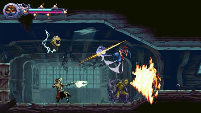 Hình ảnh trong game NINJA GAIDEN Ragebound v20250822-P2P