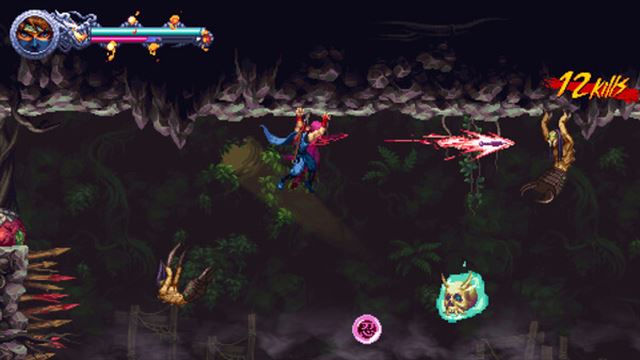 Hình ảnh trong game NINJA GAIDEN Ragebound v37801-P2P