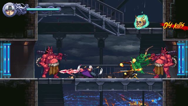 Hình ảnh trong game NINJA GAIDEN Ragebound v20250822-P2P