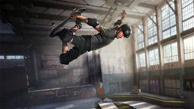 Tony Hawk's Pro Skater 3 + 4